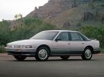 Oldsmobile Cutlass Supreme SL Sedan 1990 года